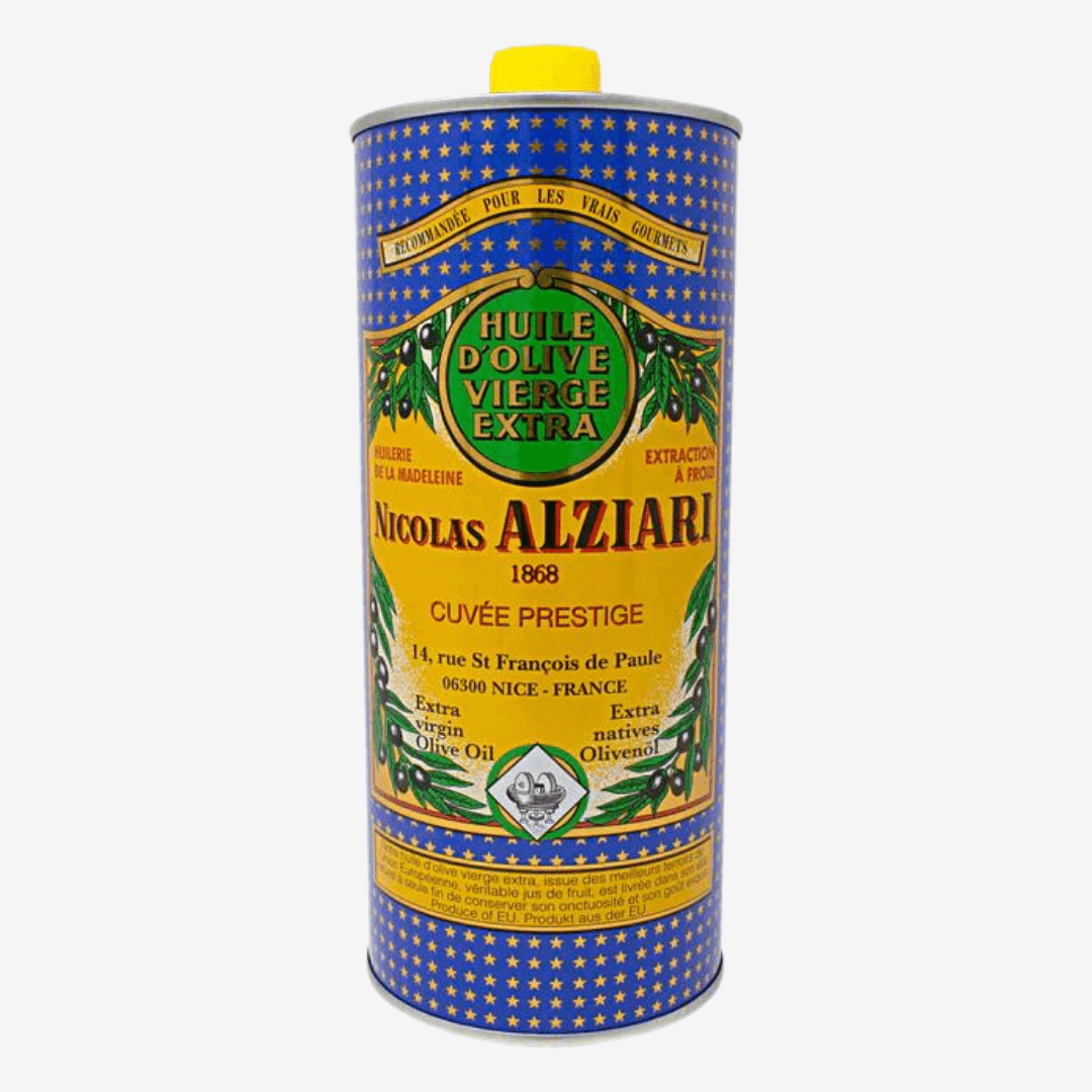 Nicolas Alziari Cuvee Prestige Olive Oil - DR Delicacy