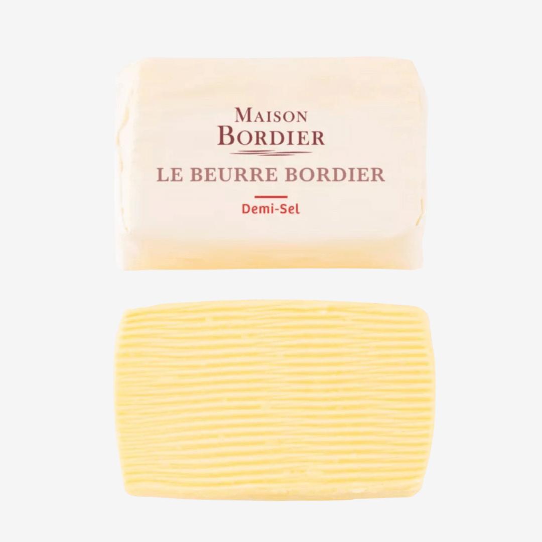 Le Beurre Bordier Salted Butter "Demi-Sel" - DR Delicacy