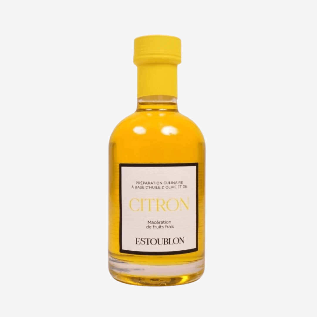 Lemon Flavored Olive Oil - DR Delicacy