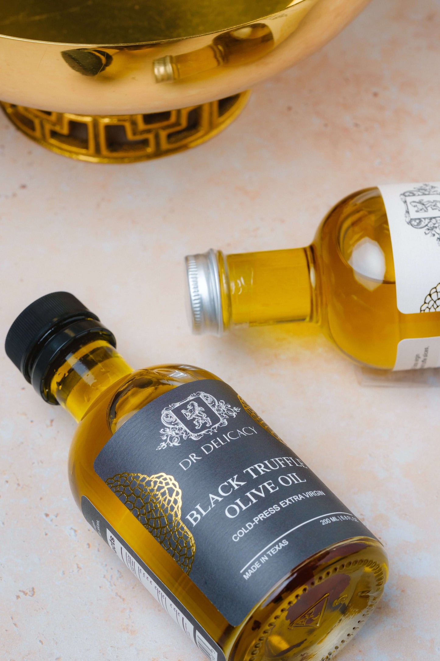 Truffle Extra Virgin Olive Oil - DR Delicacy