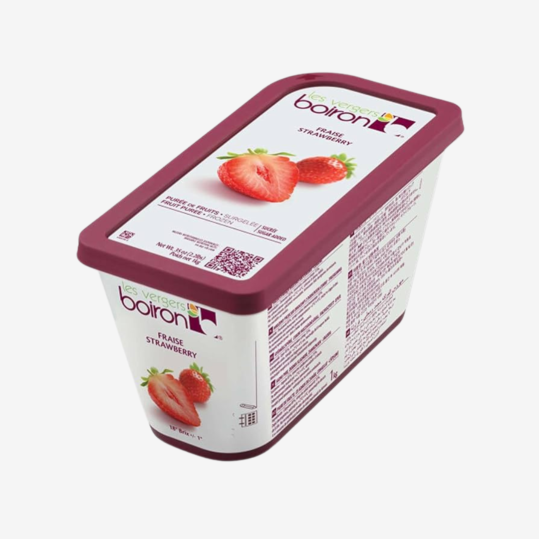 Frozen Fruit Puree - DR Delicacy