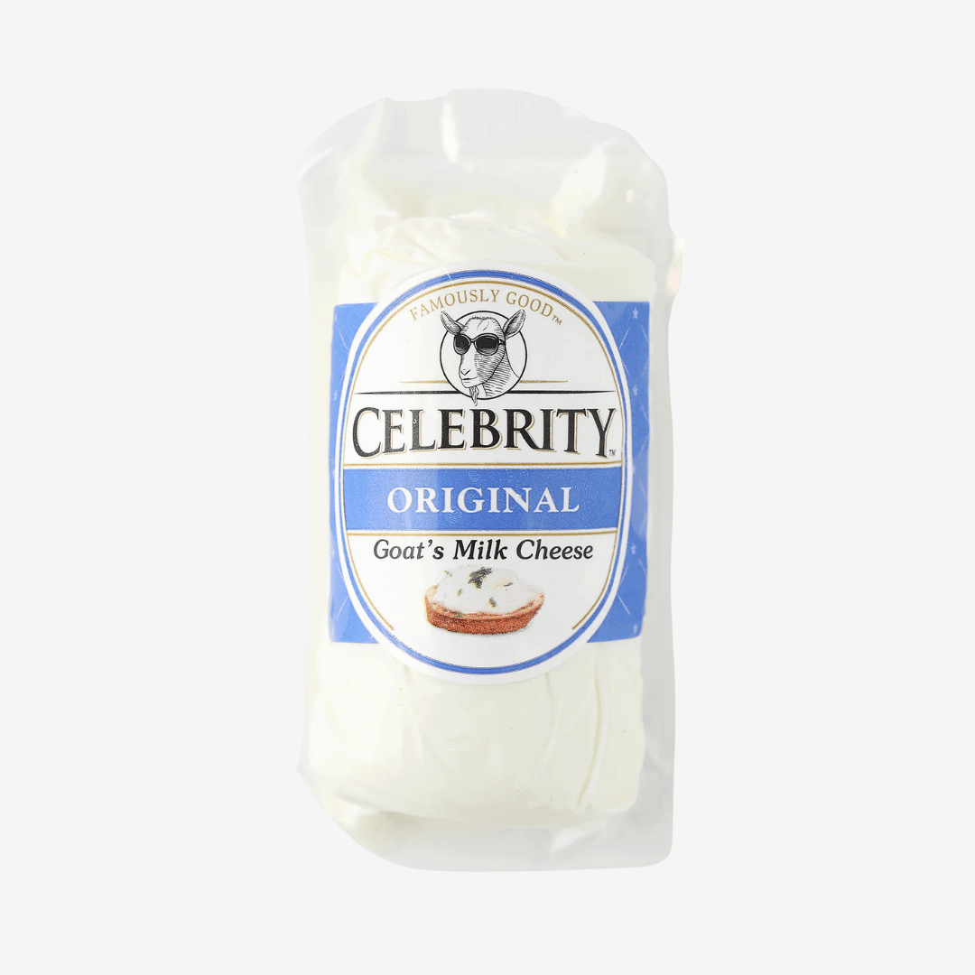 Goat Cheese - DR Delicacy