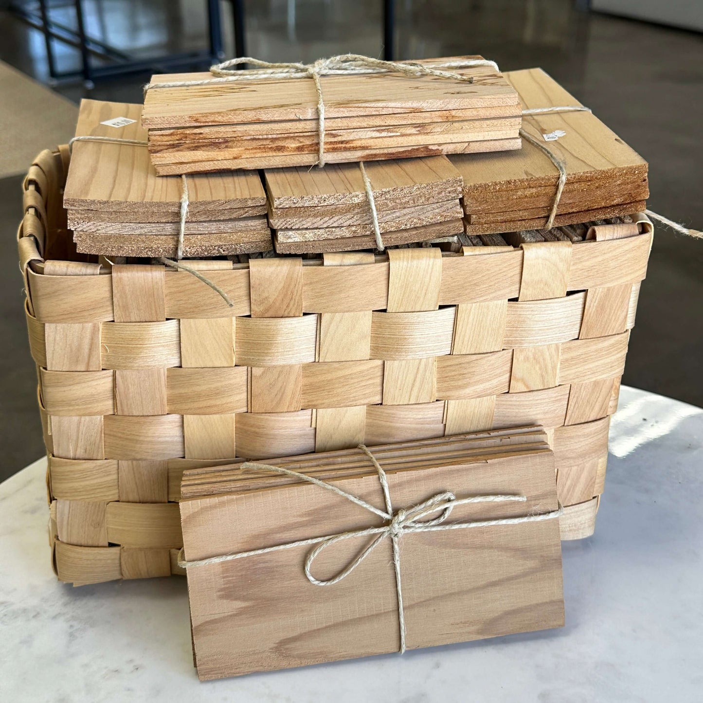 Cedar Wood Grilling Planks - DR Delicacy