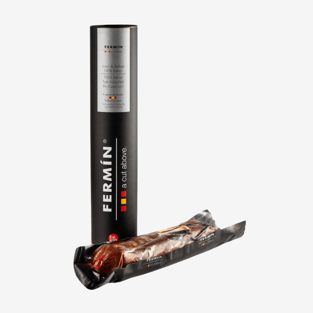 Lomo Bellota - Iberico Acorn-fed Loin - DR Delicacy