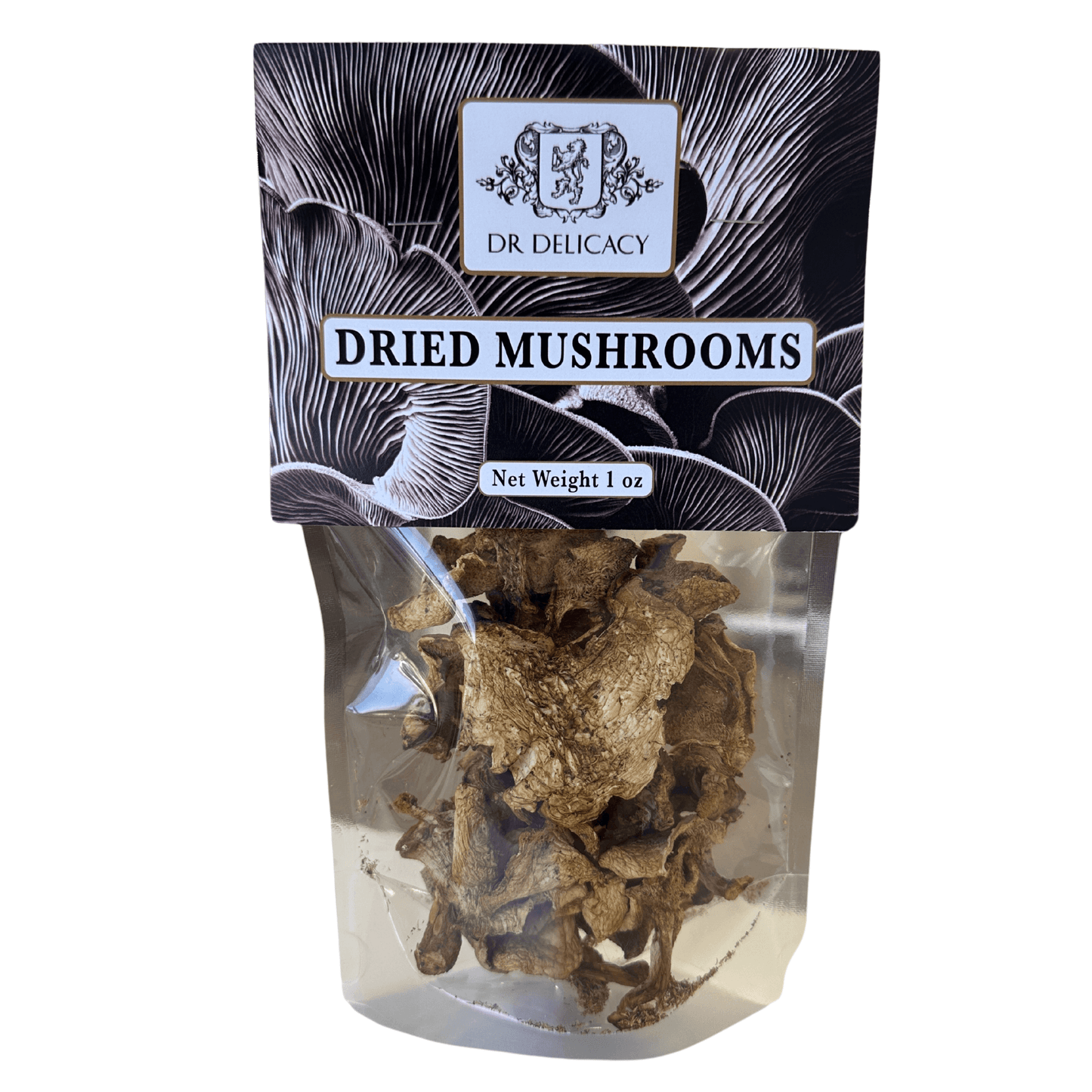 Dried Hedgehog Mushrooms - DR Delicacy