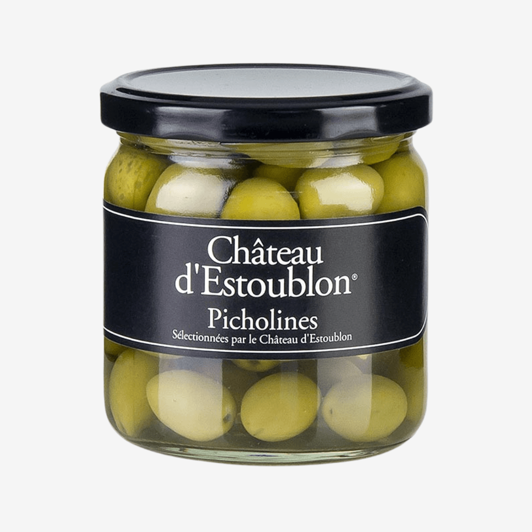 Picholine Olives - DR Delicacy