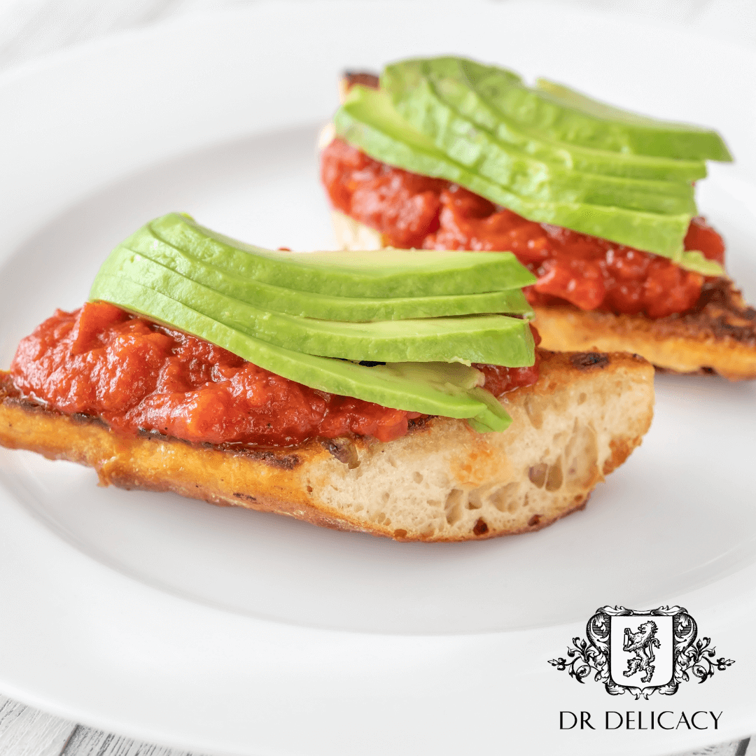 Sundried Tomato Spread - DR Delicacy