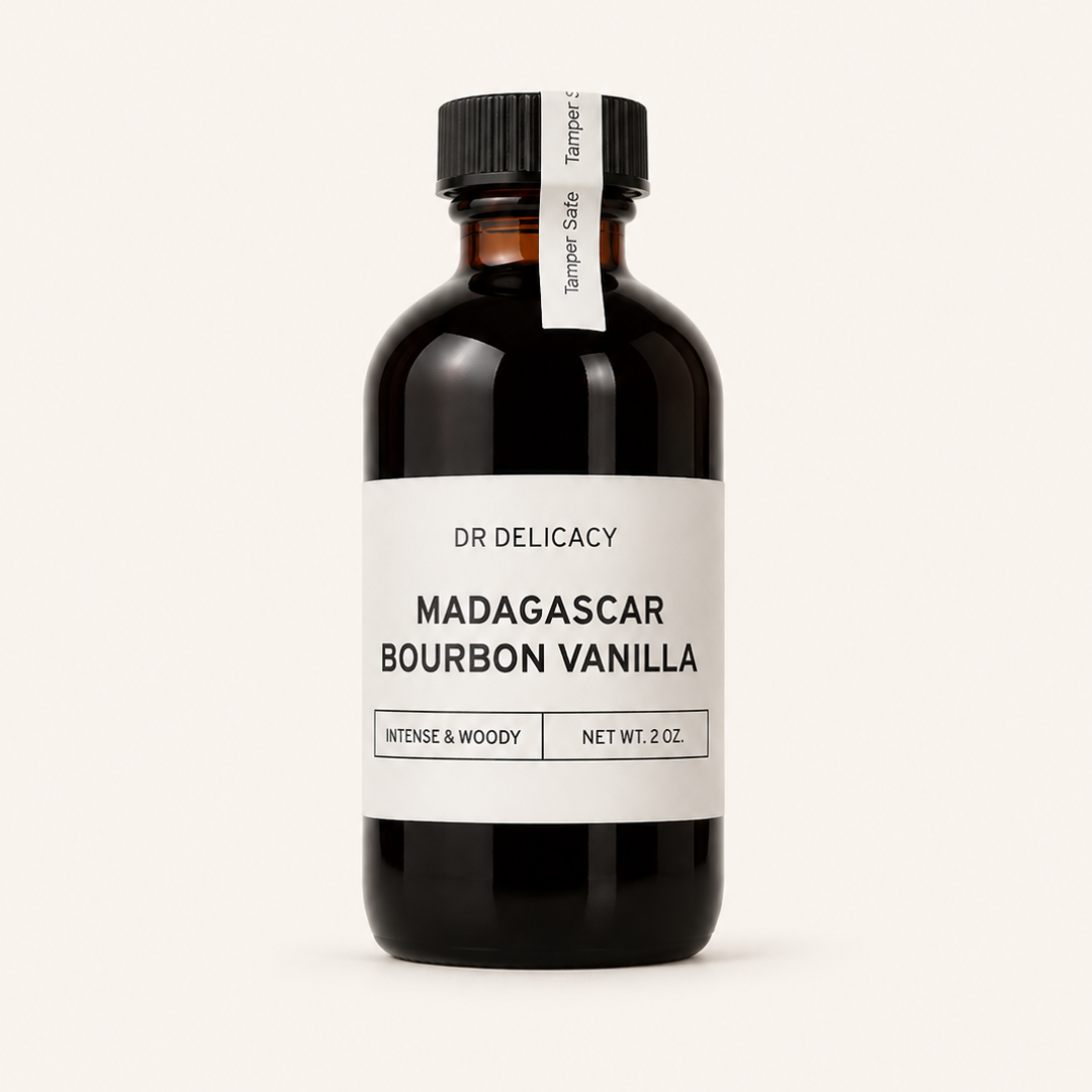 Madagascar Bourbon Vanilla Flavor