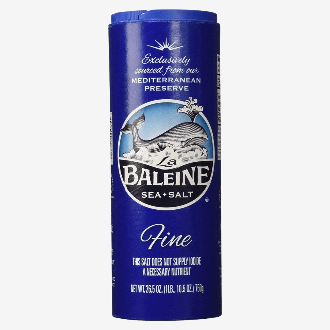 Fine Sea Salt - DR Delicacy