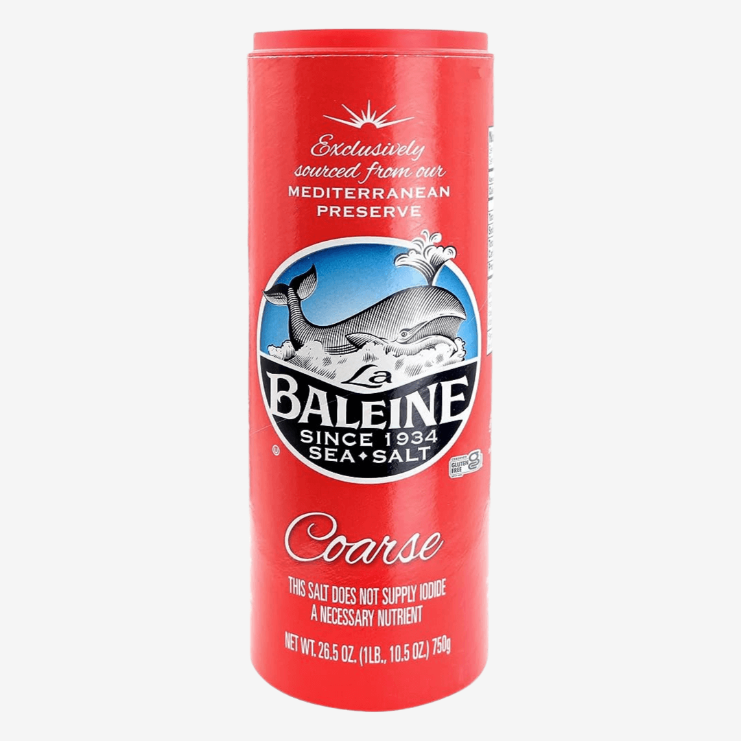 Coarse Sea Salt - DR Delicacy