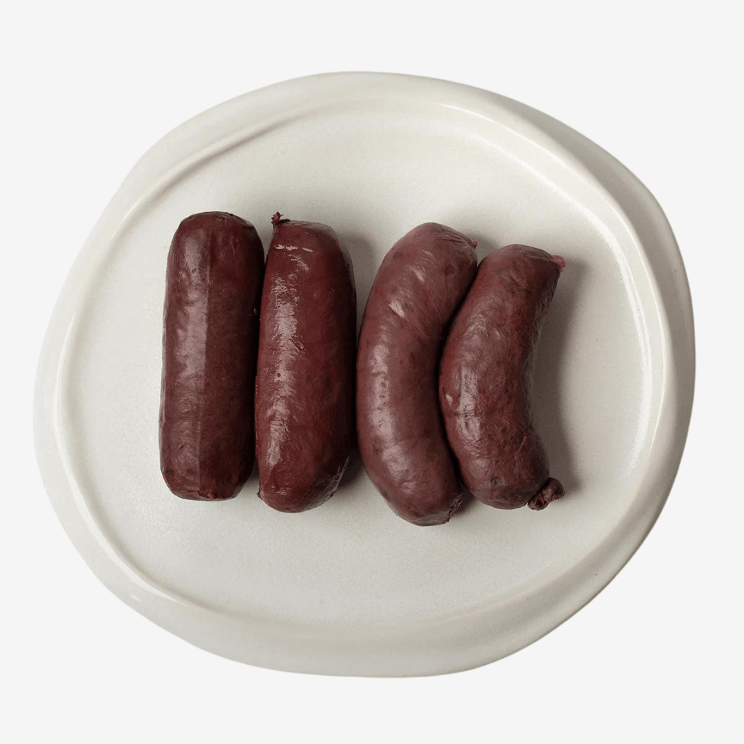 Boudin Noir - Black Pudding Sausage - DR Delicacy