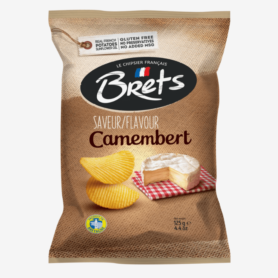 Brets Potato Chips - DR Delicacy