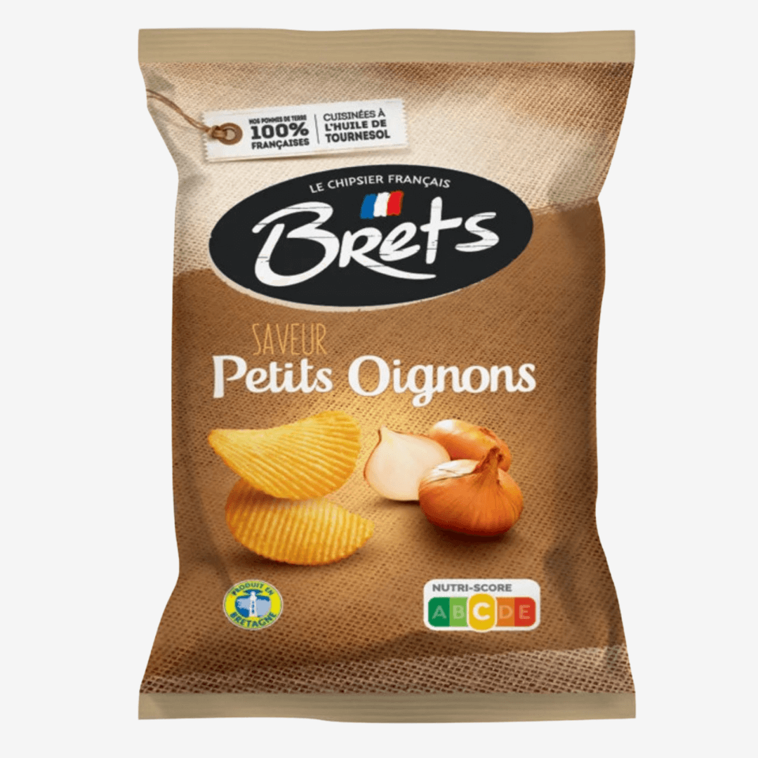 Brets Potato Chips - DR Delicacy