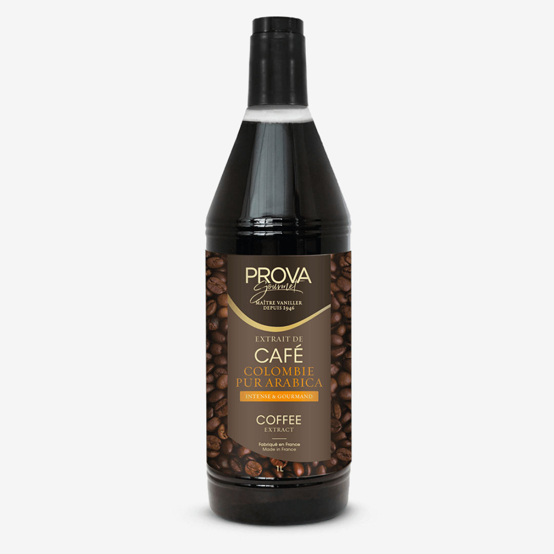 Colombian Coffee Extract - DR Delicacy