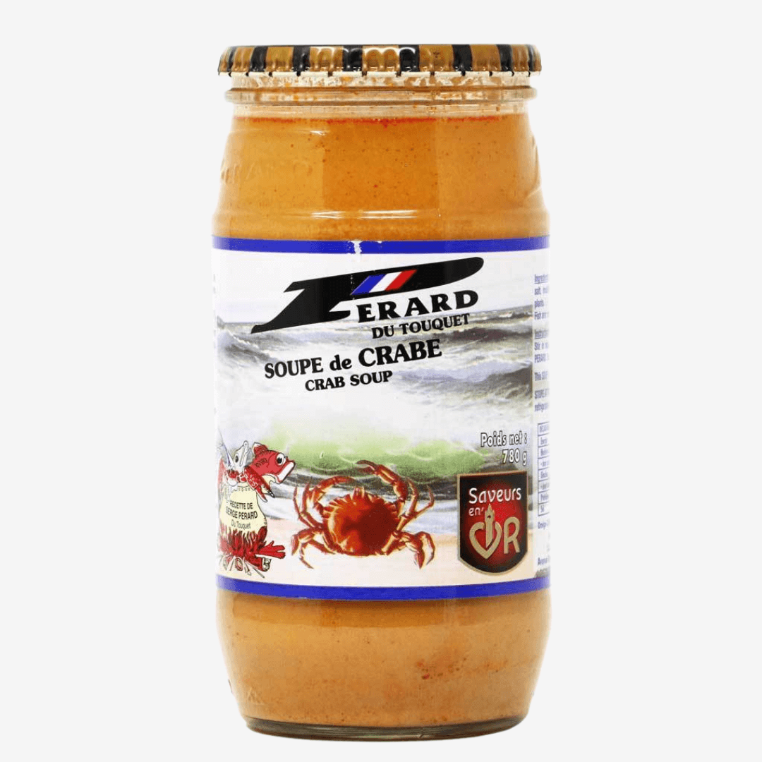 Perard Seafood Soup - DR Delicacy