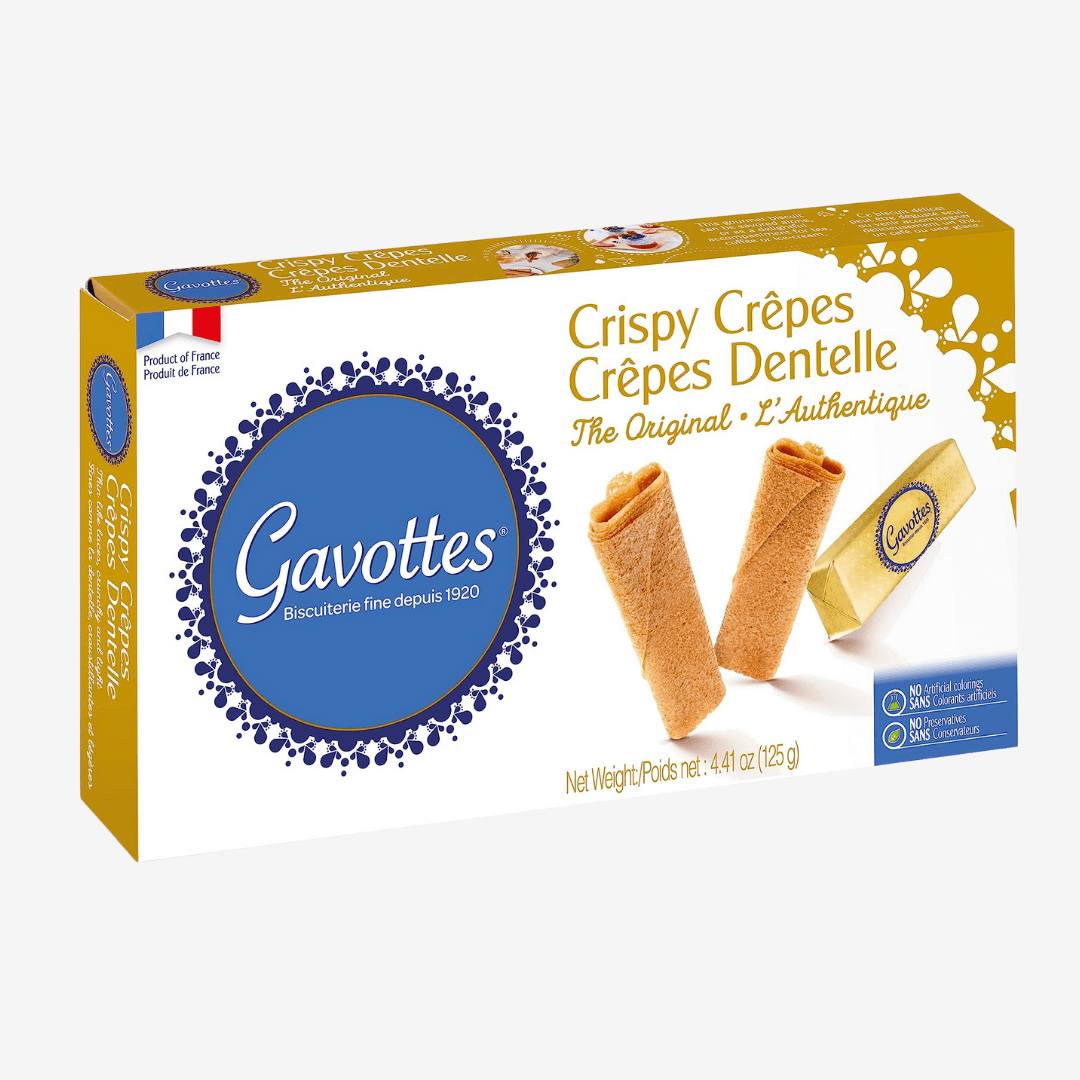 Crepes Dentelle - DR Delicacy