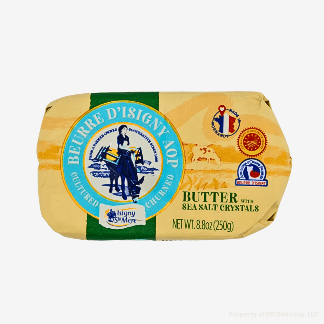Beurre D'Isigny - Normandy Butter