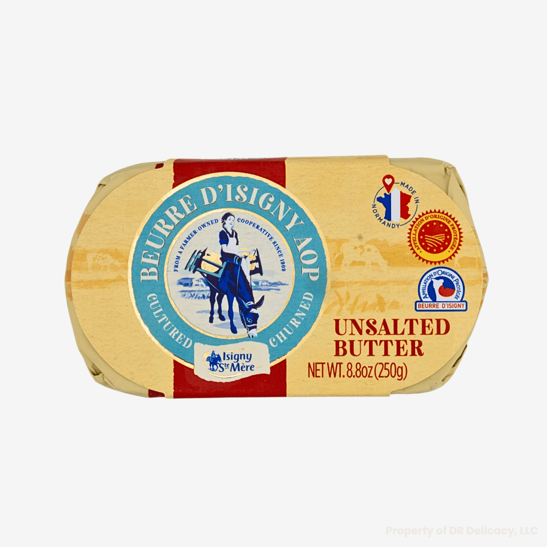 Beurre D'Isigny - Normandy Butter