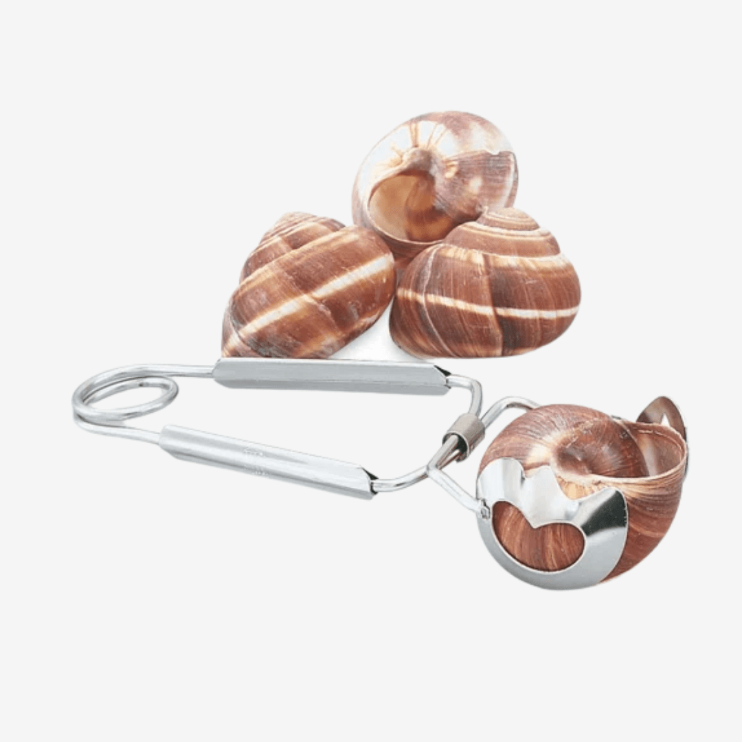 Escargot Tongs - DR Delicacy