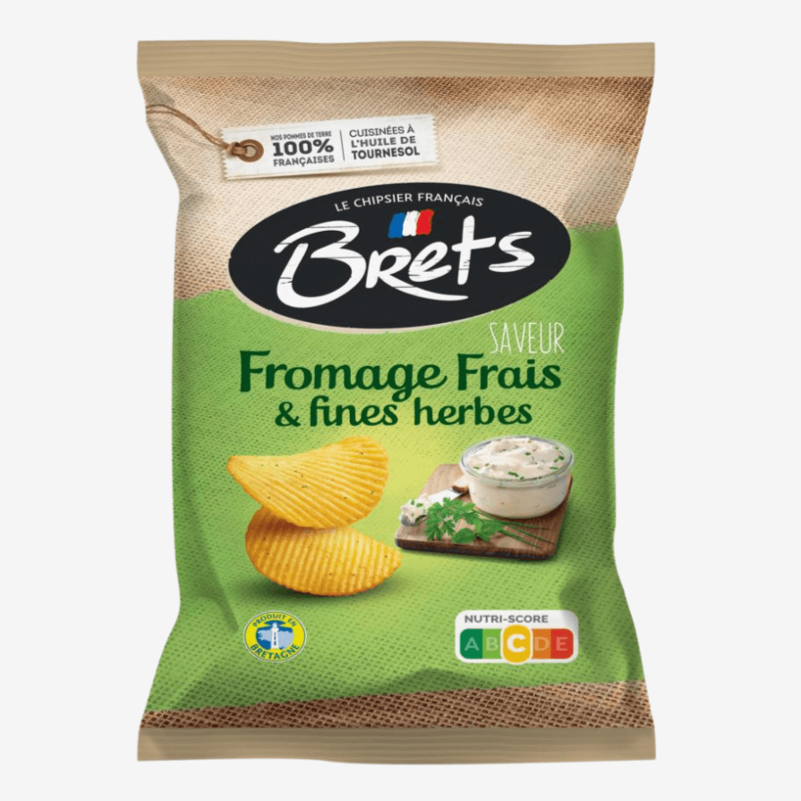 Brets Potato Chips - DR Delicacy
