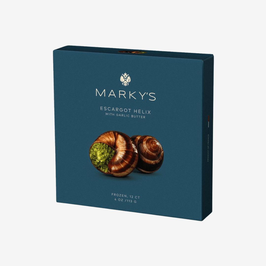 Frozen Escargots - DR Delicacy