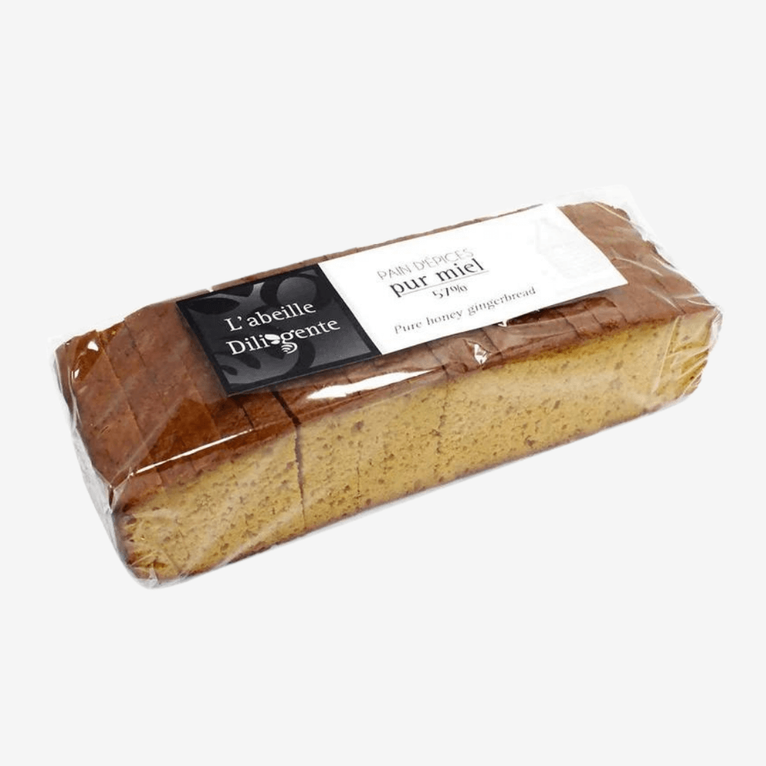 Pure Honey Gingerbread - DR Delicacy