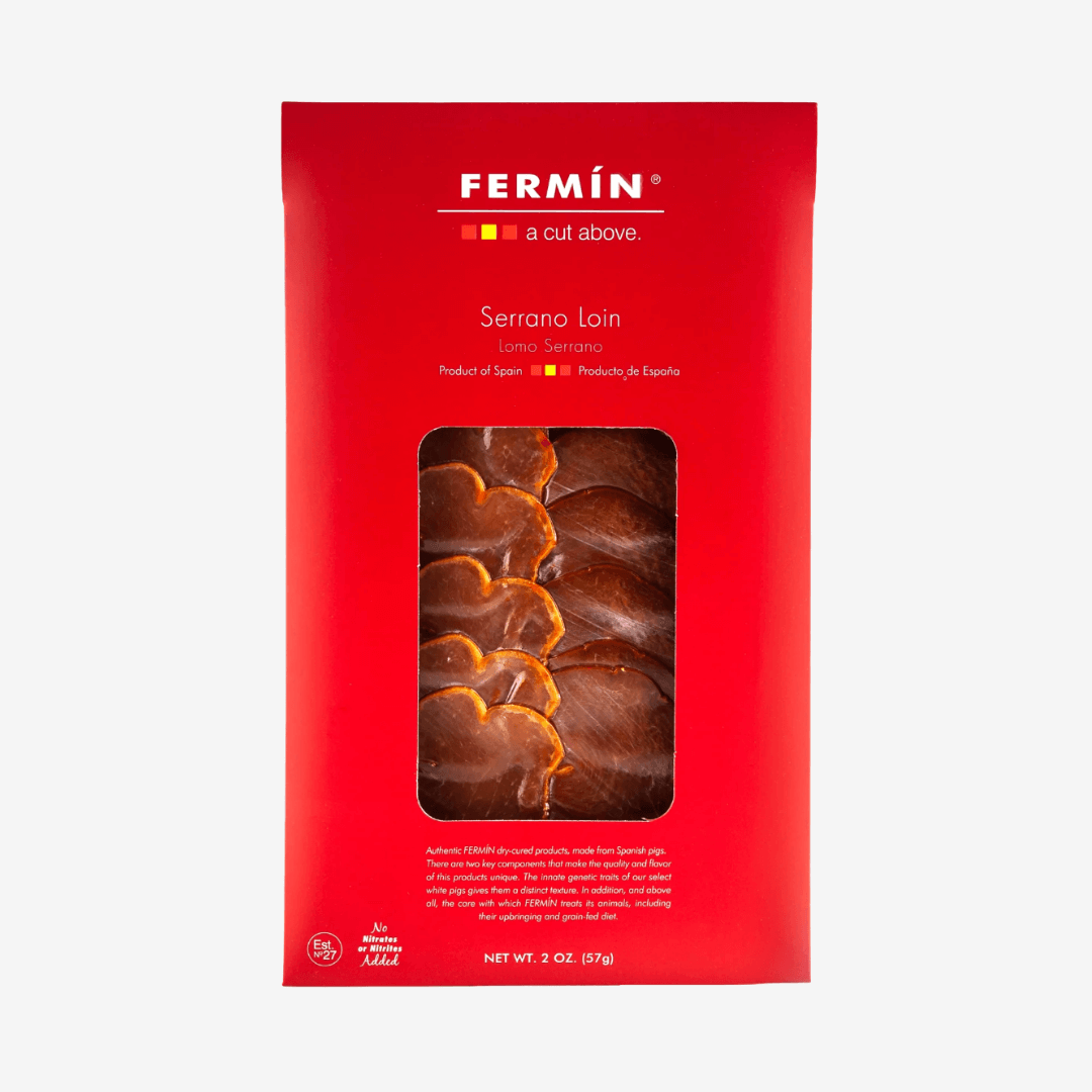 Serrano Loin Ham - DR Delicacy