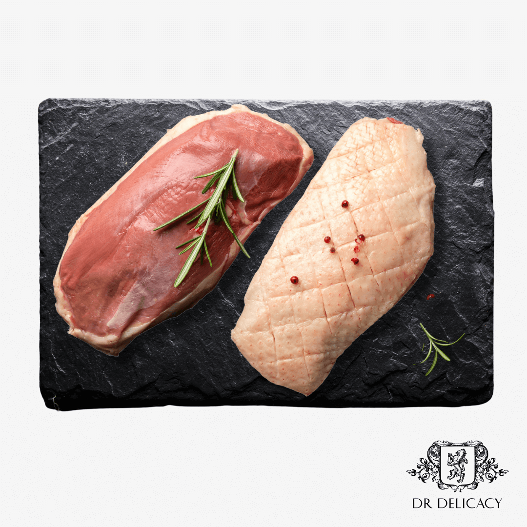 Moulard Duck Magret Breast - DR Delicacy
