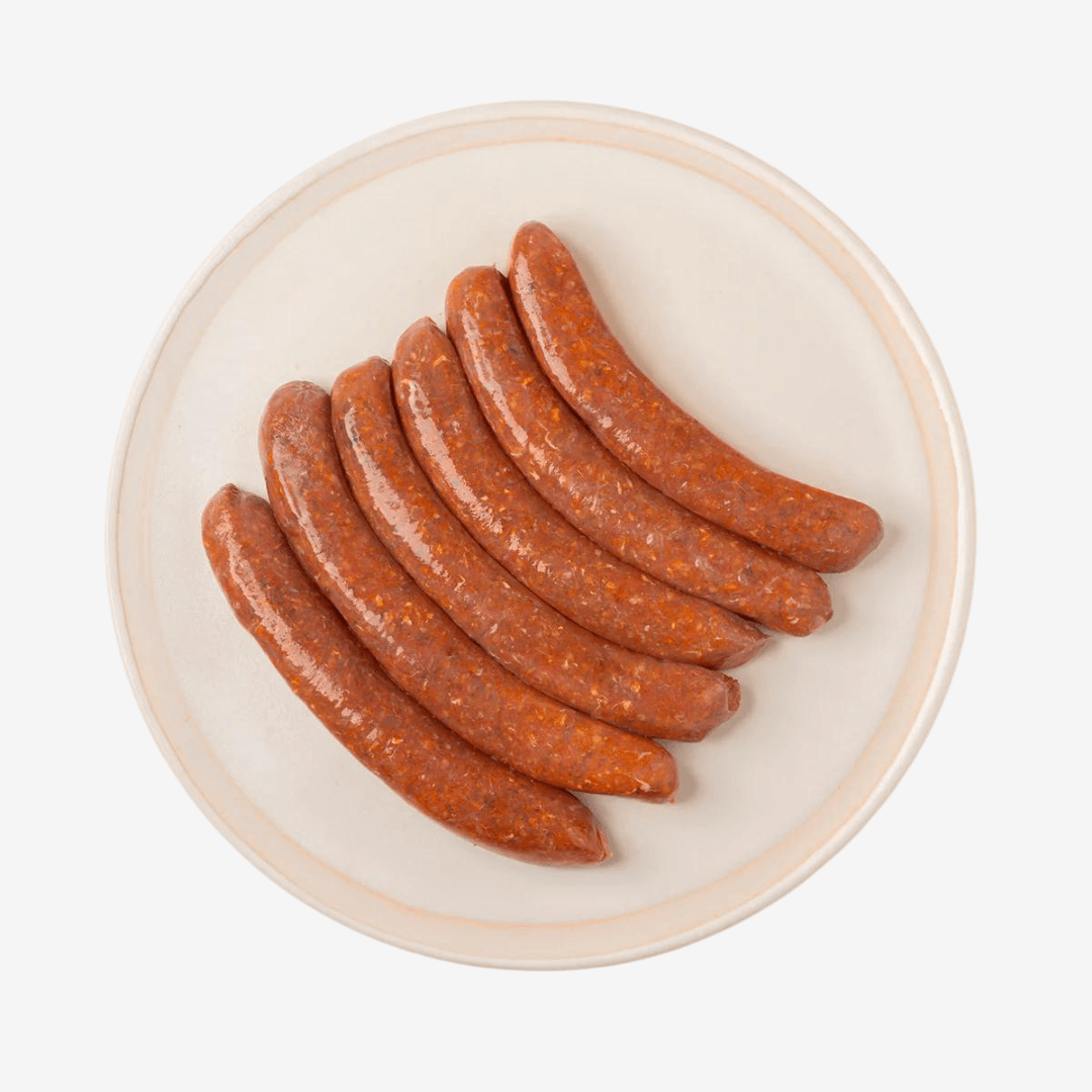 Merguez Sausage - DR Delicacy