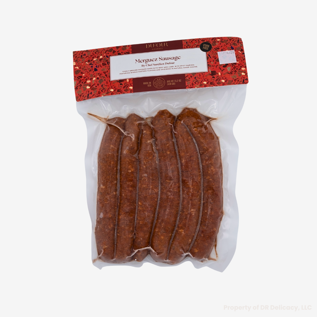 Merguez Sausage