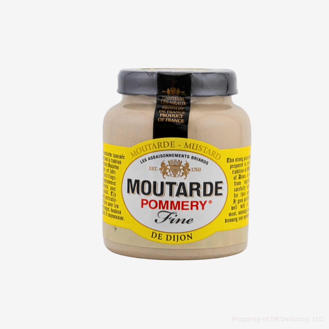 Fine Dijon Mustard