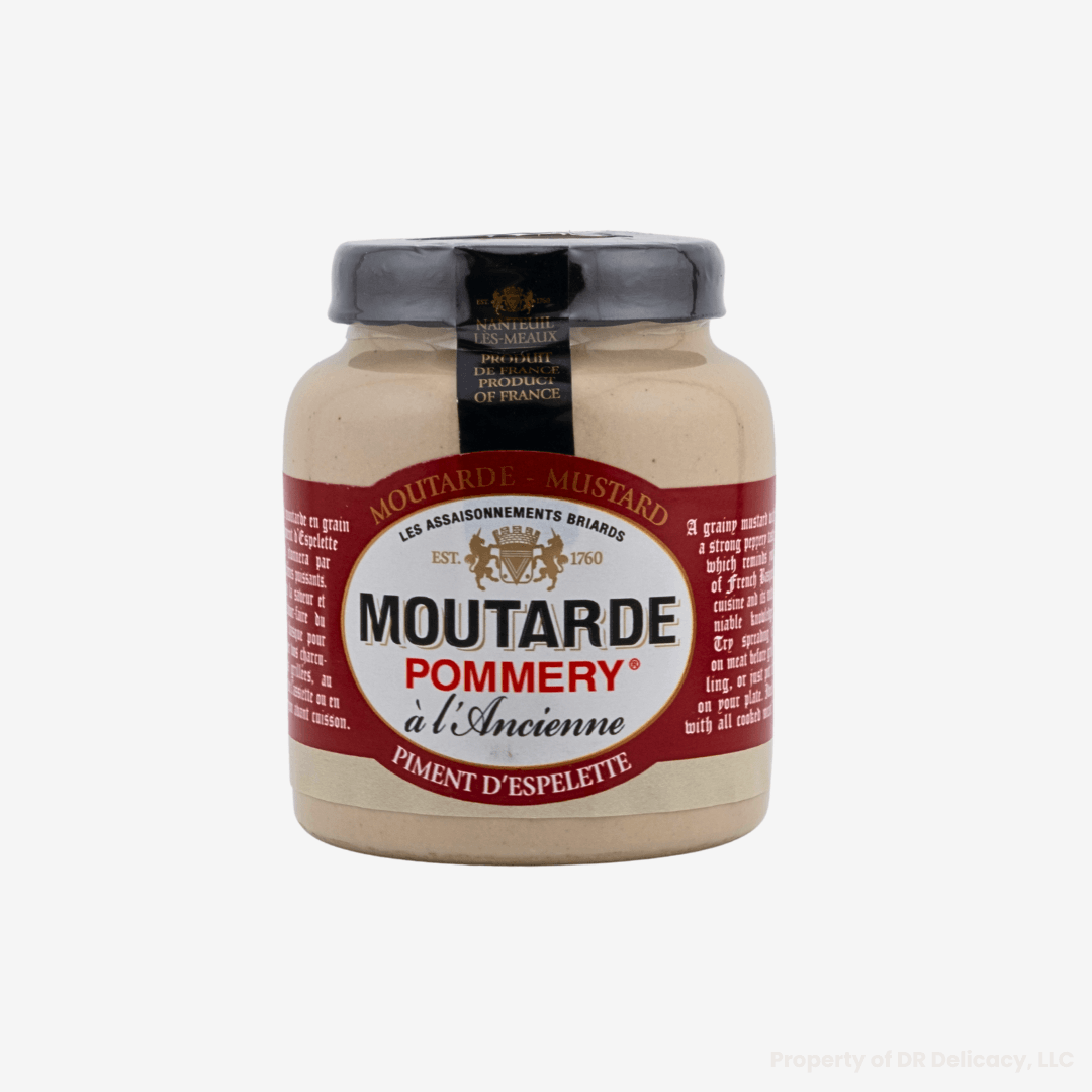 Piment d'Espelette Mustard