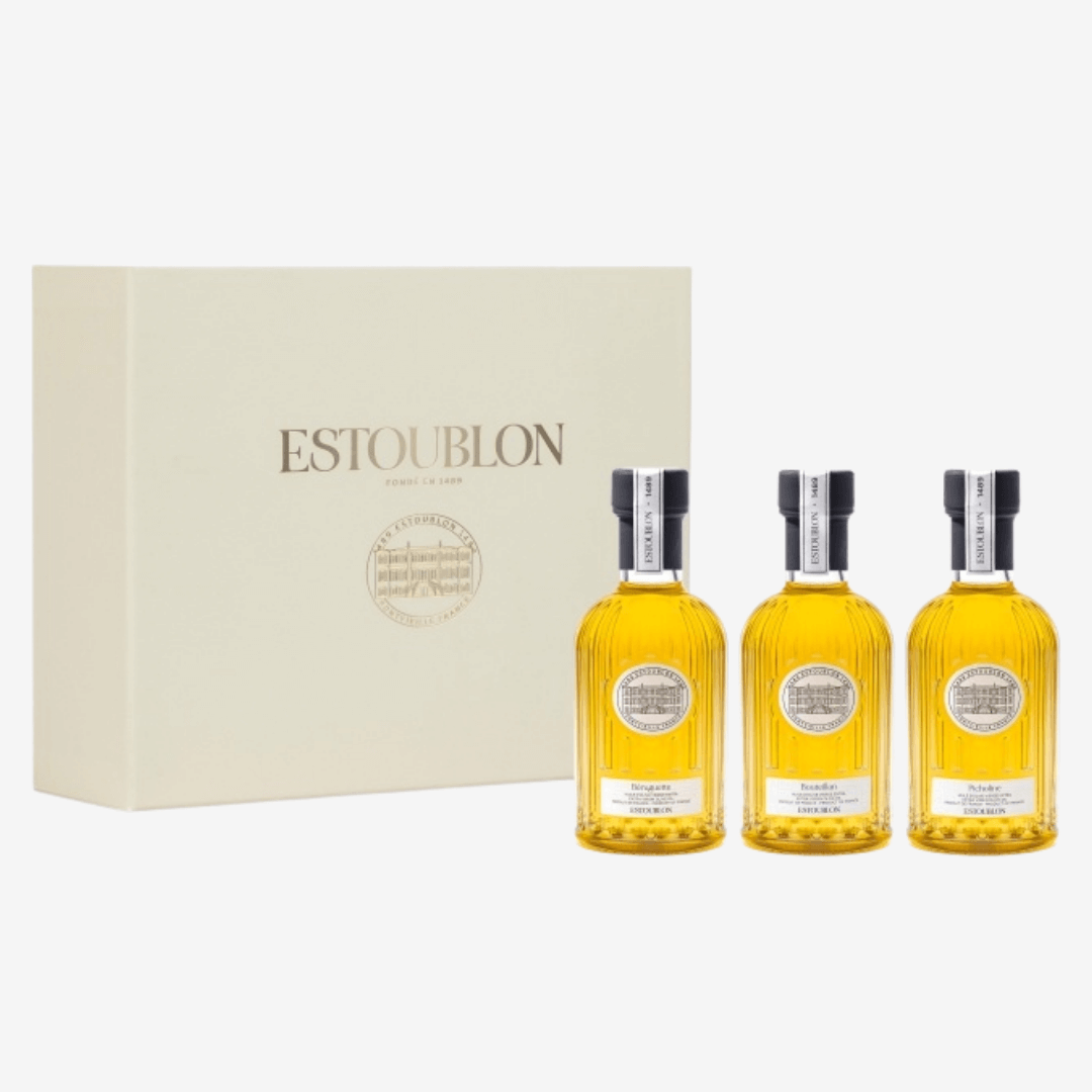 Monovarietal Discovery Set of Olive Oil - DR Delicacy