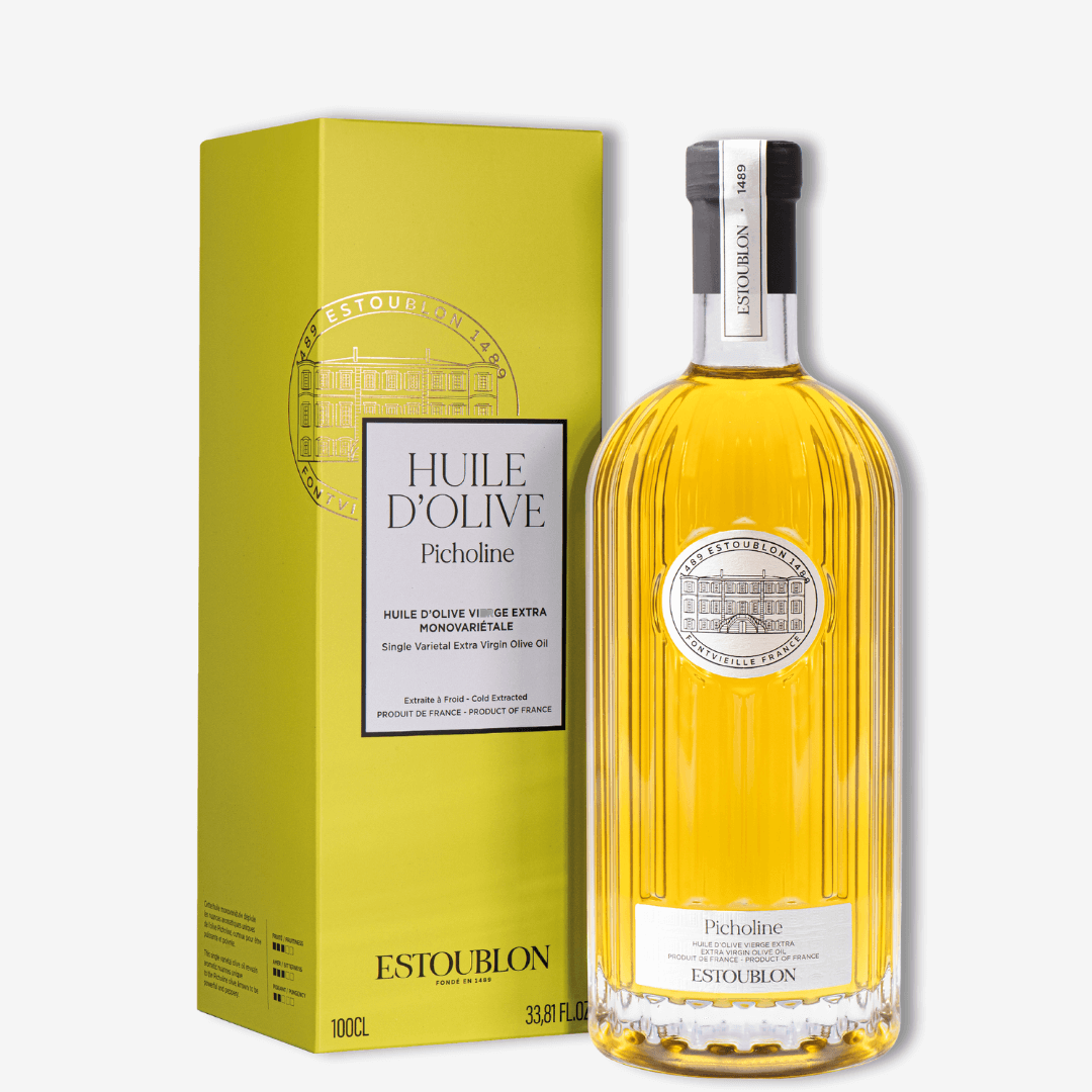 Picholine Olive Oil - DR Delicacy