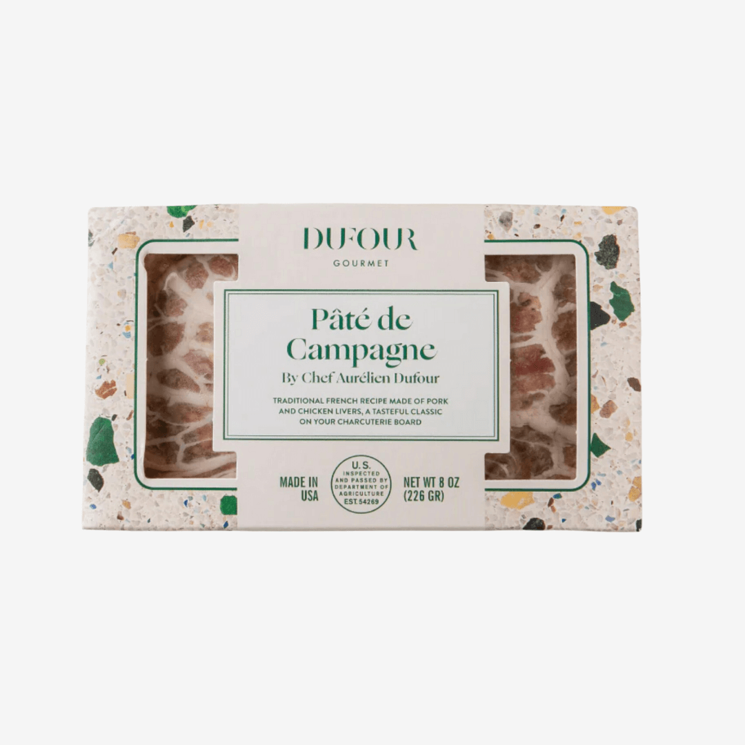 Pâté de Campagne - Country Pork - DR Delicacy