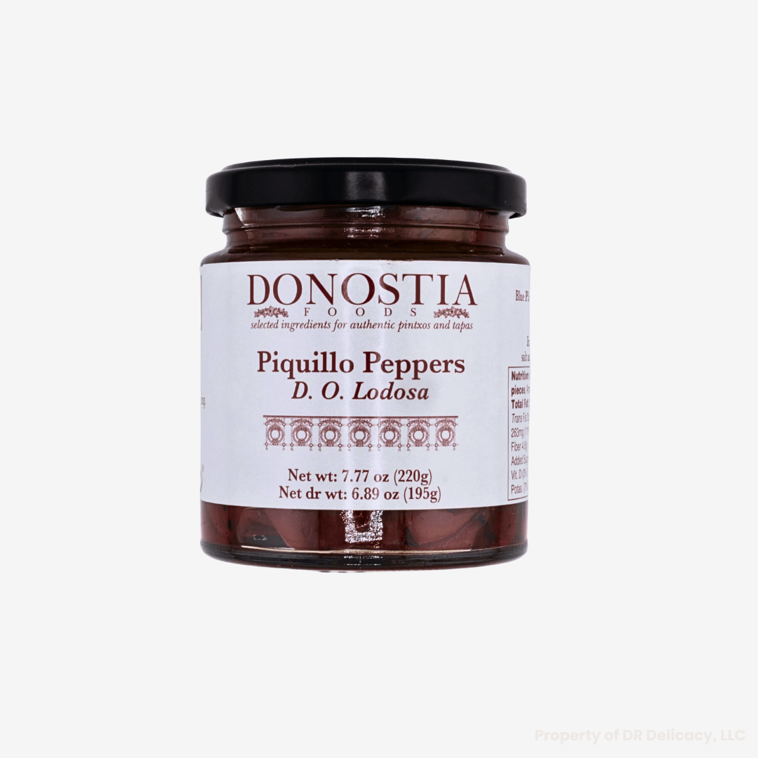 Piquillo Peppers