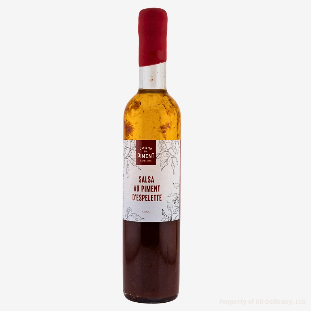 Salsa of Espelette Pepper Sauce