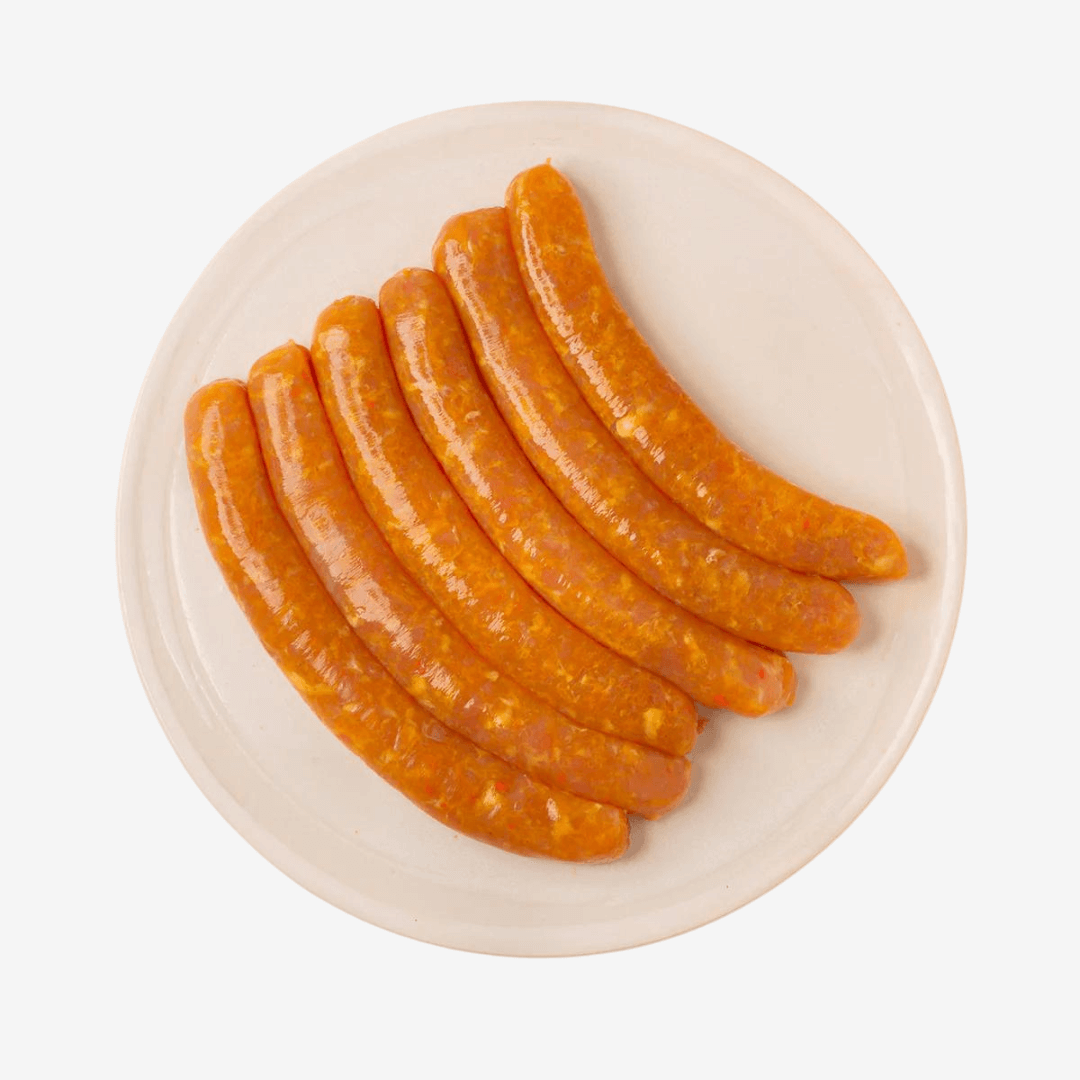 Thai Chicken Sausage - DR Delicacy