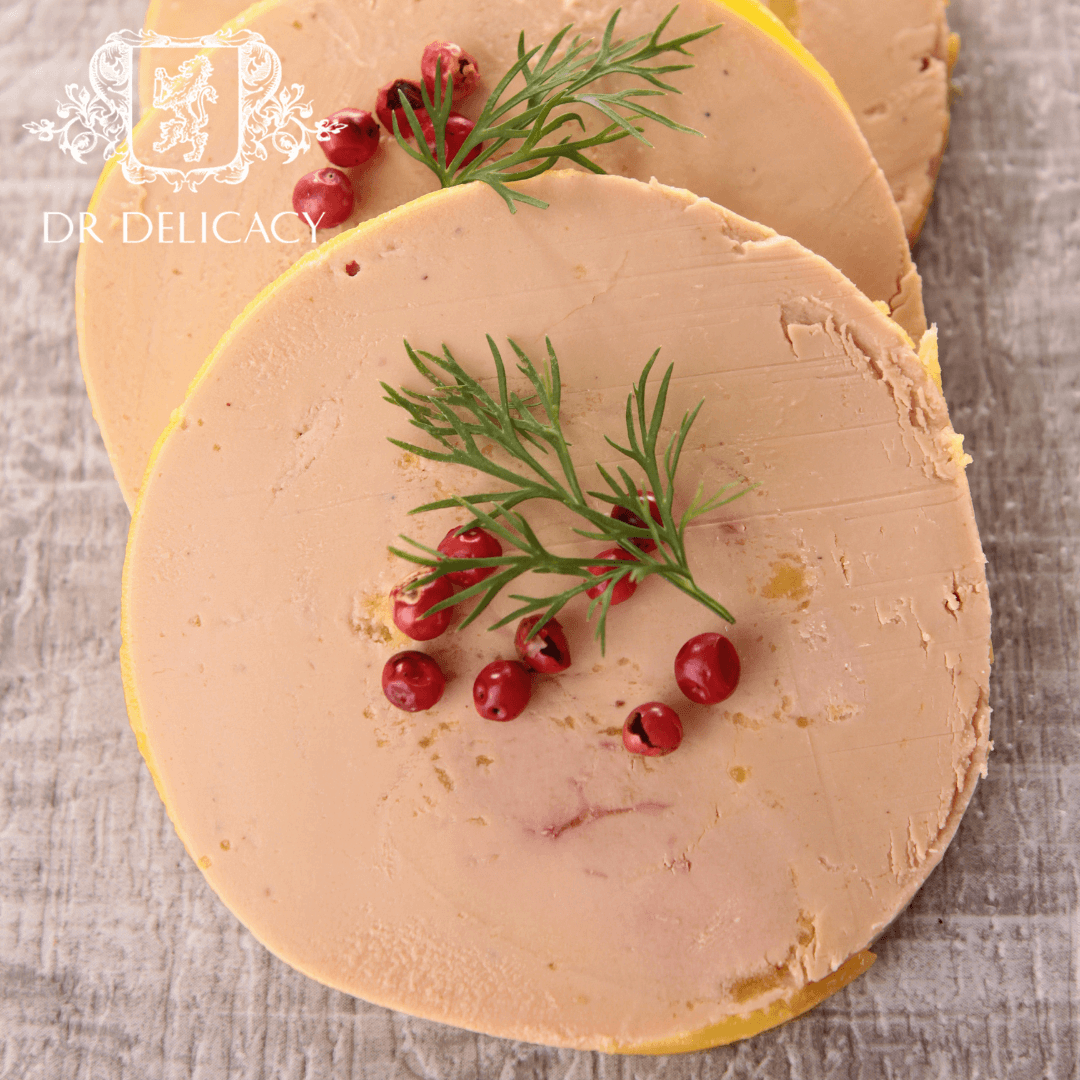 Foie Gras Torchon - DR Delicacy