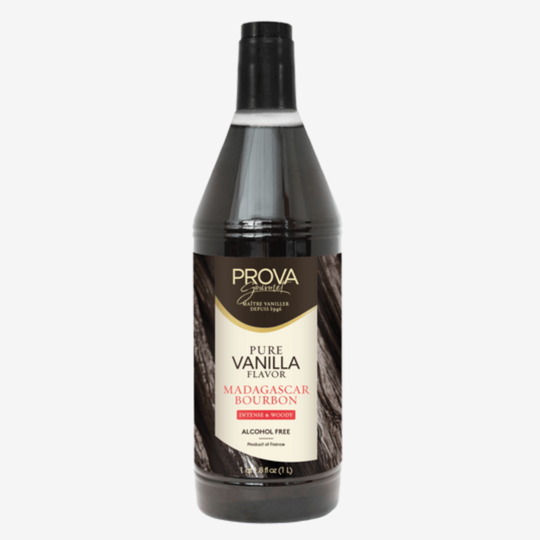 Madagascar Bourbon Pure Vanilla Extract - DR Delicacy