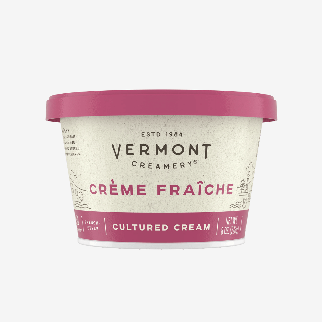 Crème Fraîche - DR Delicacy