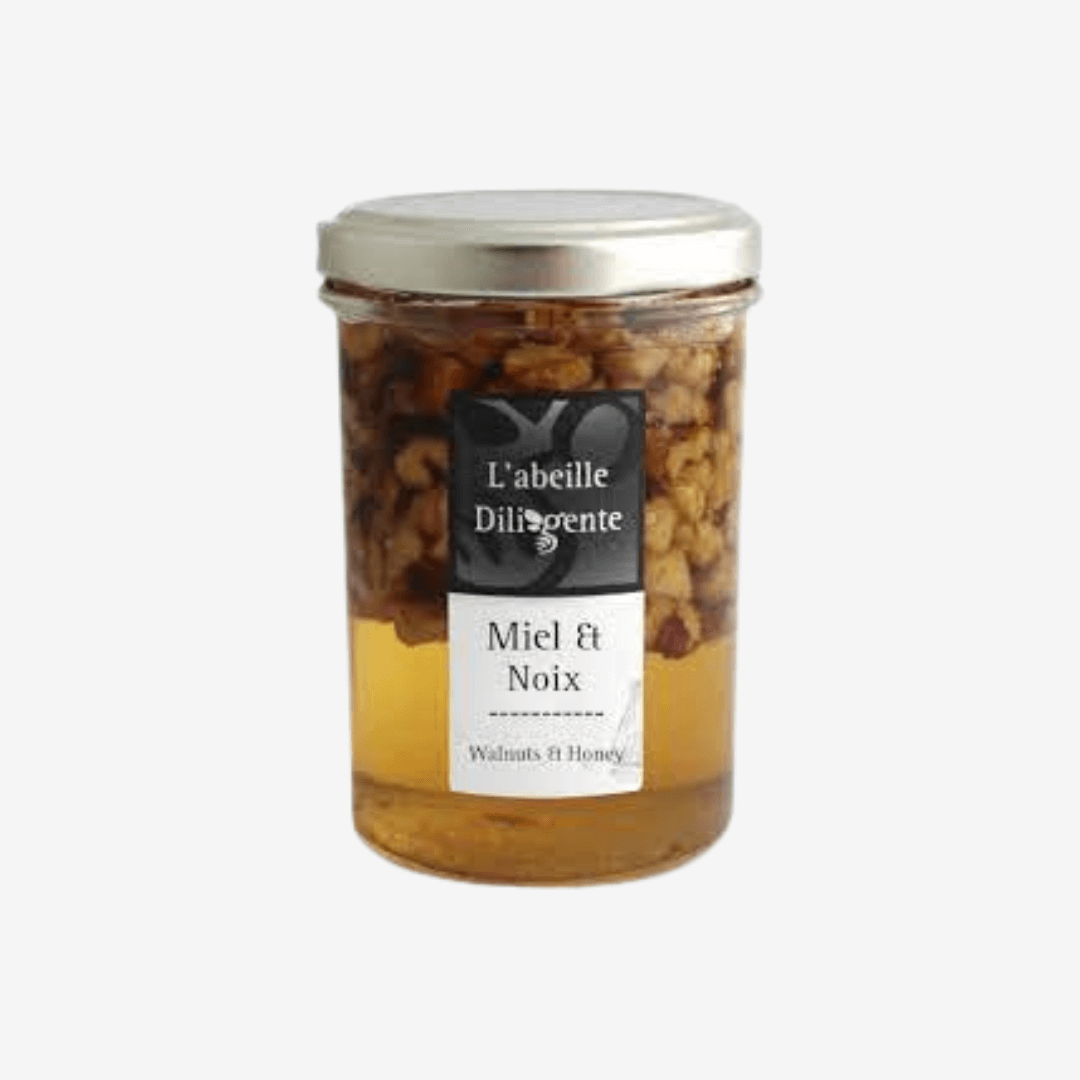 Acacia Honey with Nuts - DR Delicacy