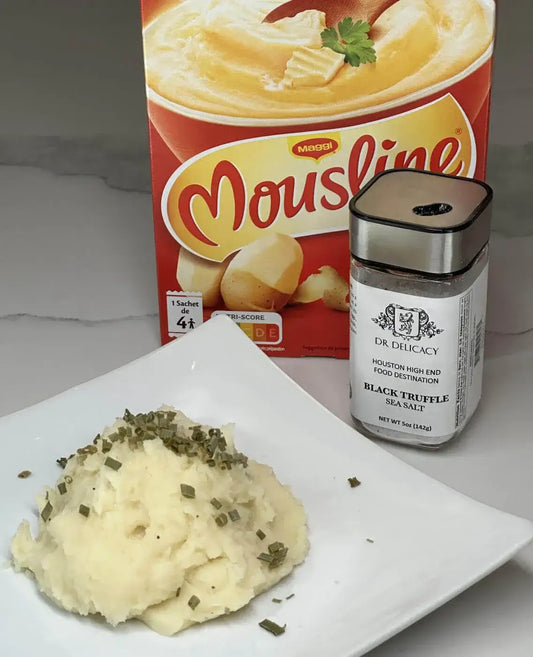 Mashed Potatoes