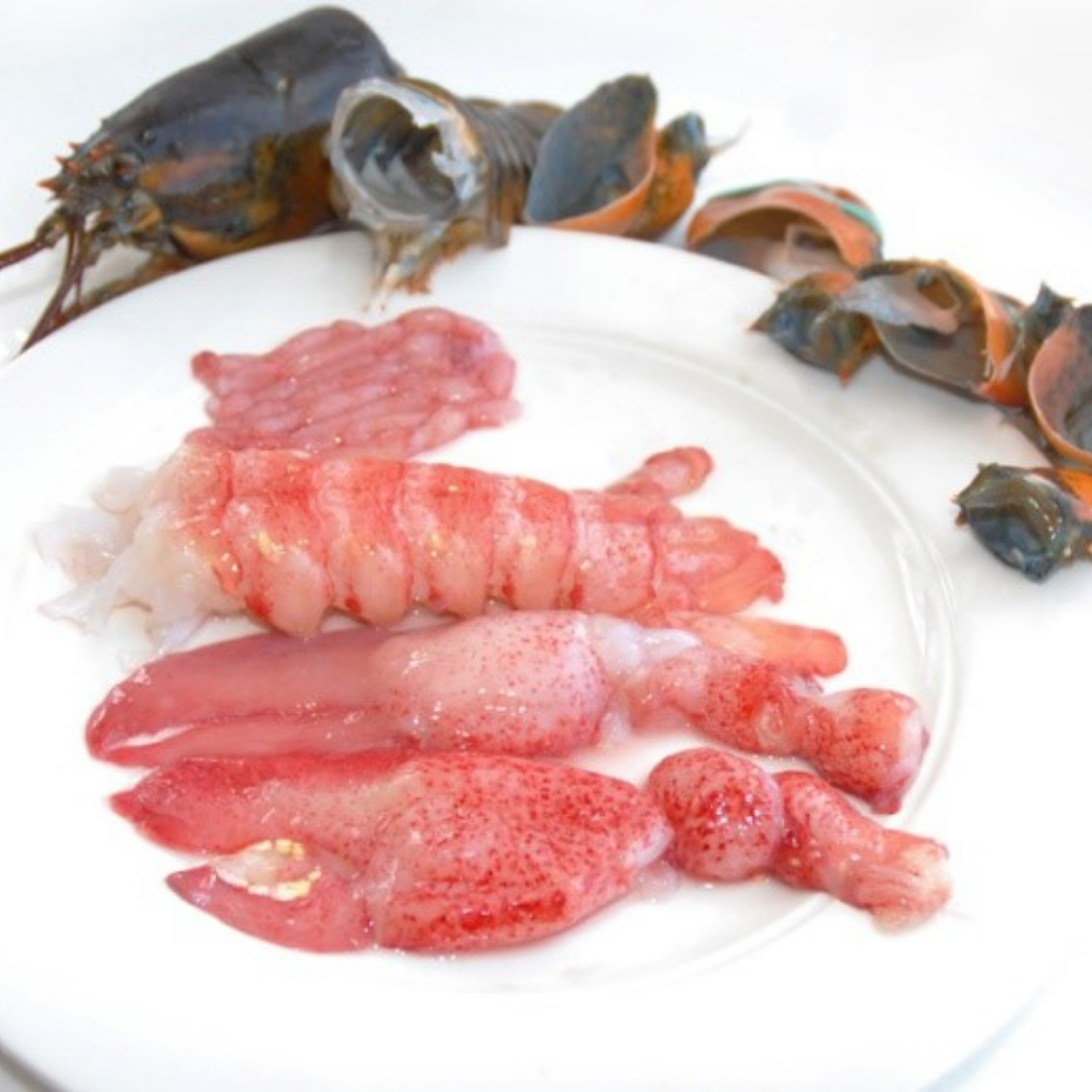 Raw Maine Lobster Meat