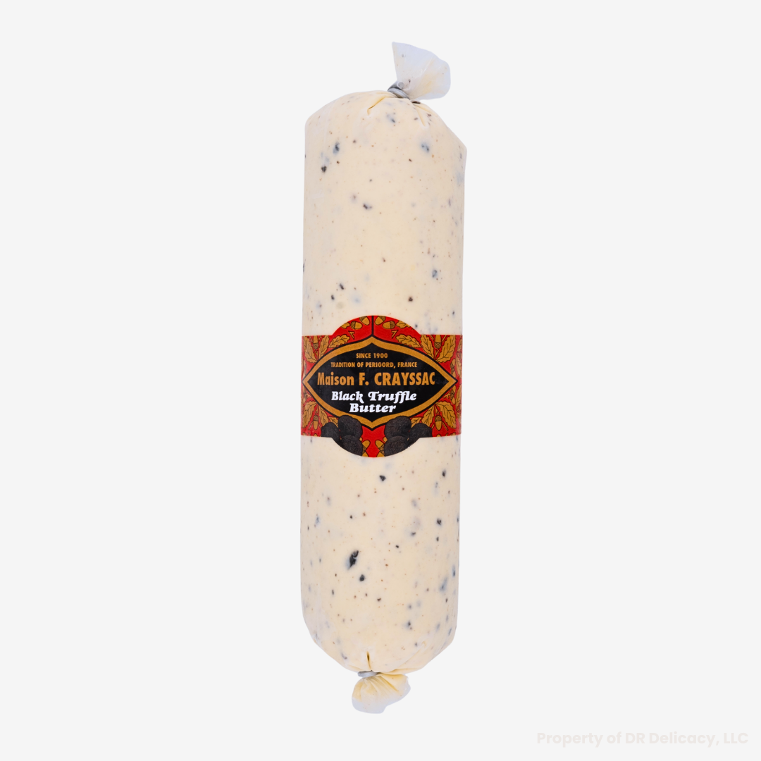 Frozen Black Truffle Butter