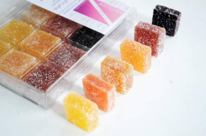 Pâtes de Fruits - Fruit Jellies