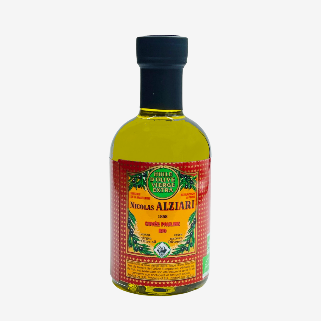 Nicolas Alziari Infused Extra Virgin Olive Oil