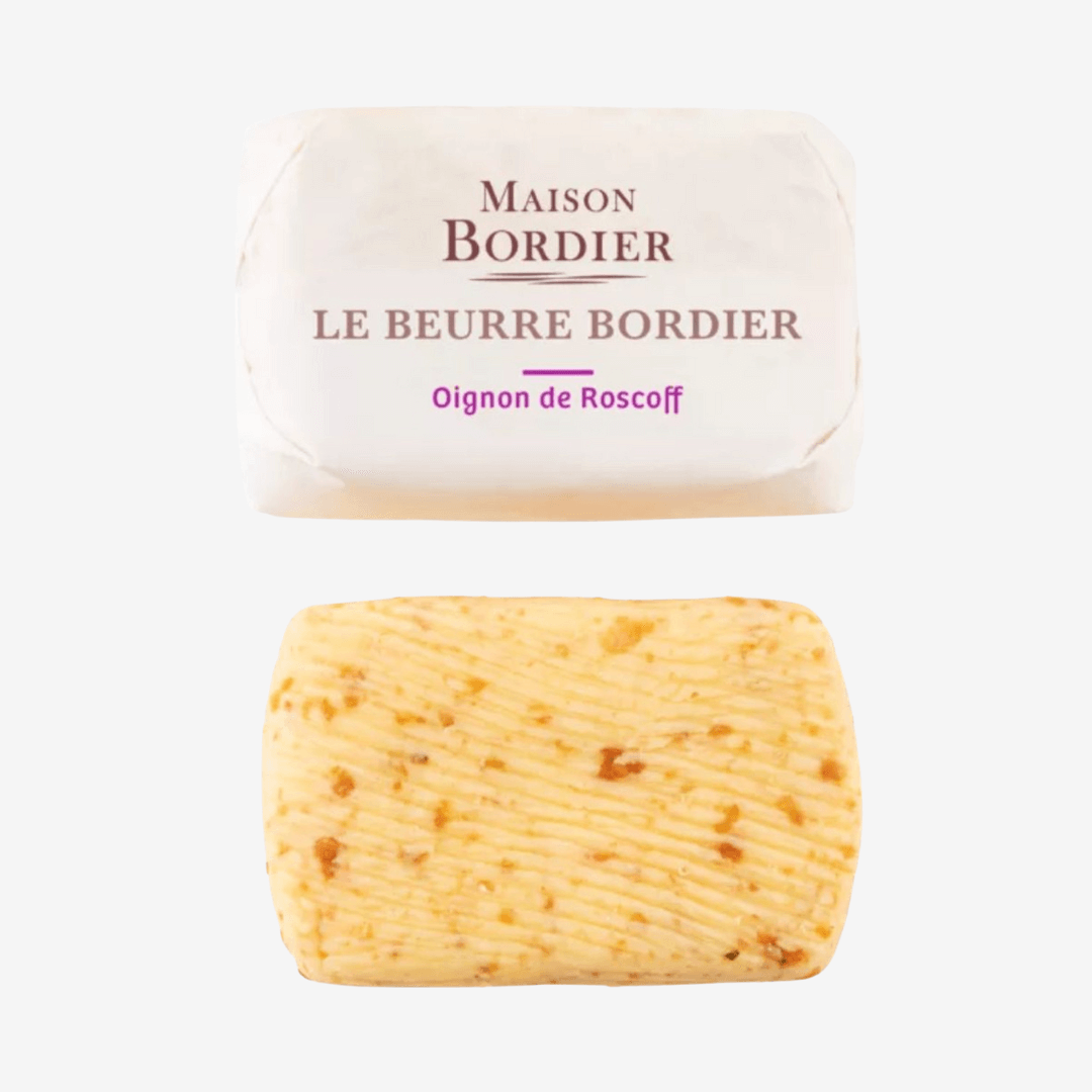 Le Beurre Bordier Onion Butter - DR Delicacy