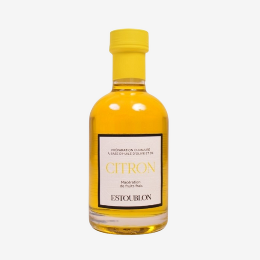 Lemon Flavored Olive Oil - DR Delicacy