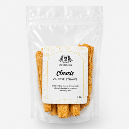 Cheese Straws